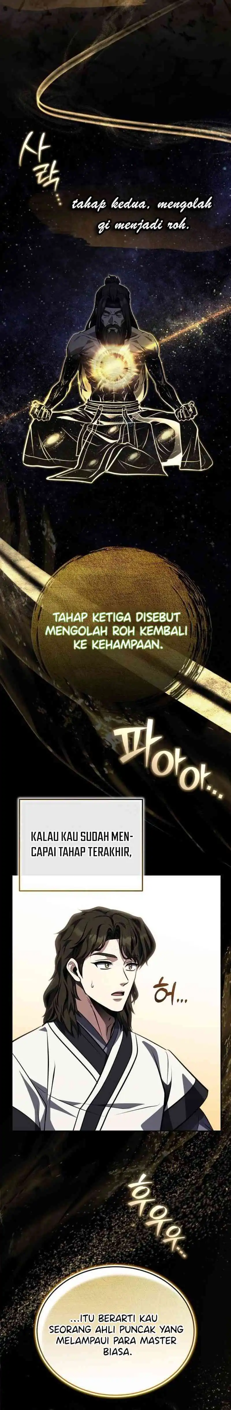 Baca The Terminally Ill Young Master of the Baek Clan - Chapter 83 halaman 11