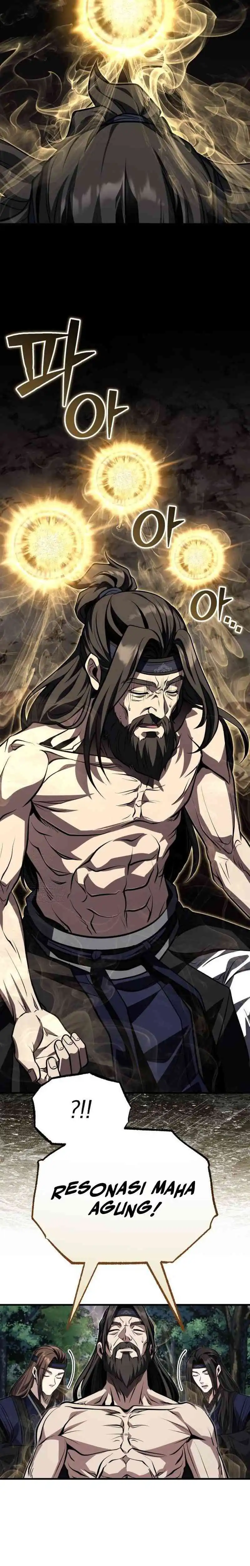 Baca The Terminally Ill Young Master of the Baek Clan - Chapter 83 halaman 13