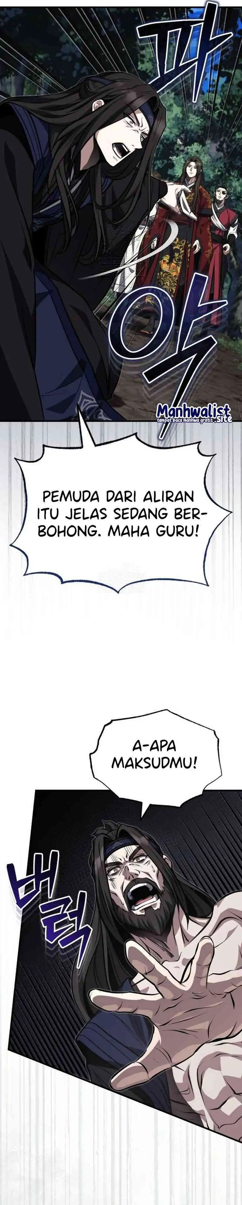 Baca The Terminally Ill Young Master of the Baek Clan - Chapter 83 halaman 19
