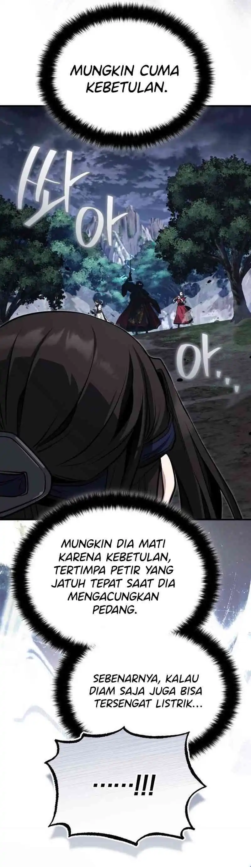 Baca The Terminally Ill Young Master of the Baek Clan - Chapter 83 halaman 34