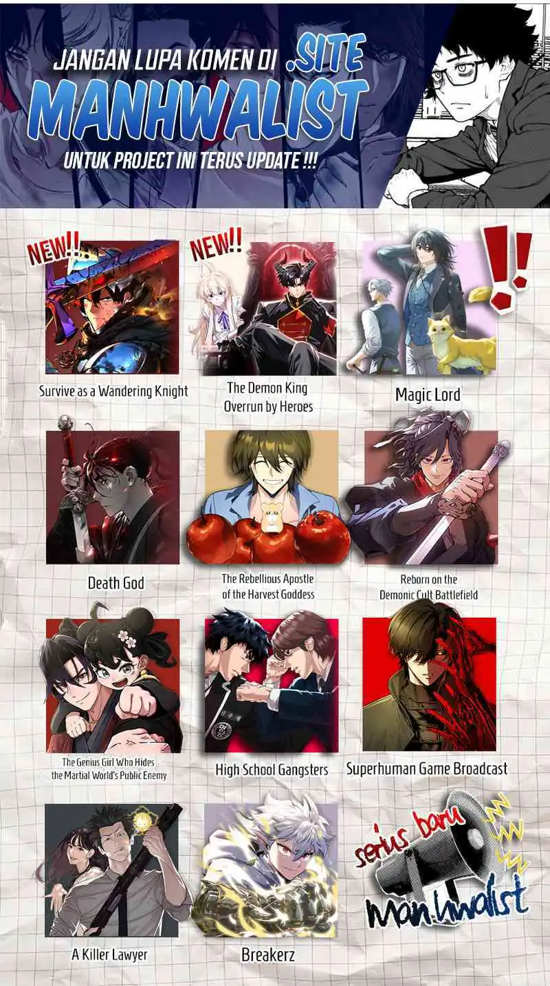 Baca The Terminally Ill Young Master of the Baek Clan - Chapter 83 halaman 36