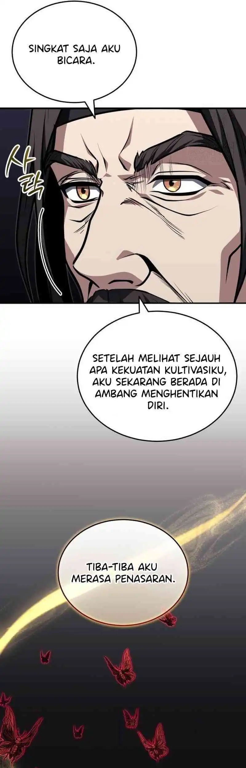 Baca The Terminally Ill Young Master of the Baek Clan - Chapter 83 halaman 5