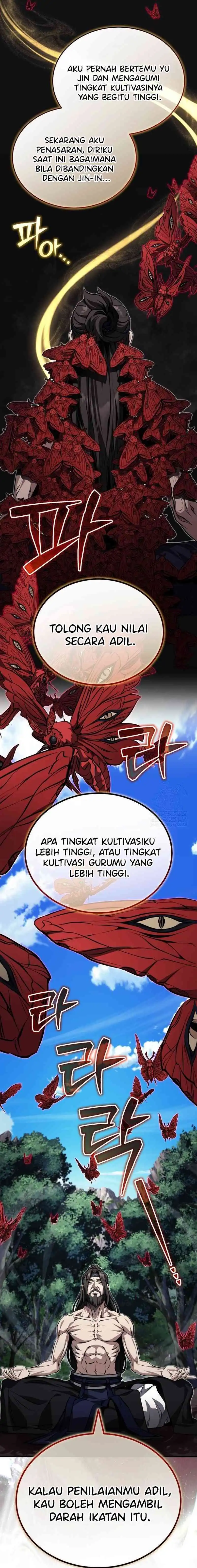 Baca The Terminally Ill Young Master of the Baek Clan - Chapter 83 halaman 6