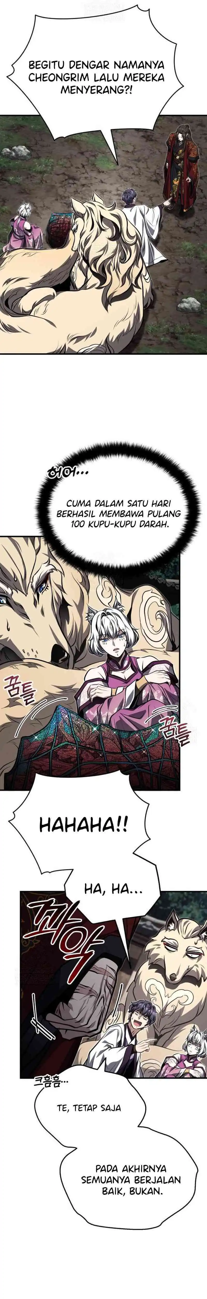 Baca The Terminally Ill Young Master of the Baek Clan - Chapter 84 halaman 11