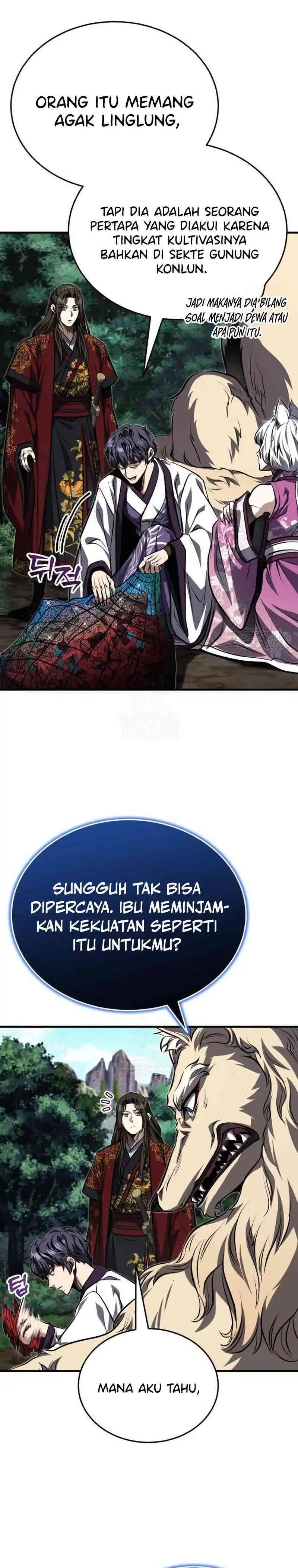 Baca The Terminally Ill Young Master of the Baek Clan - Chapter 84 halaman 12
