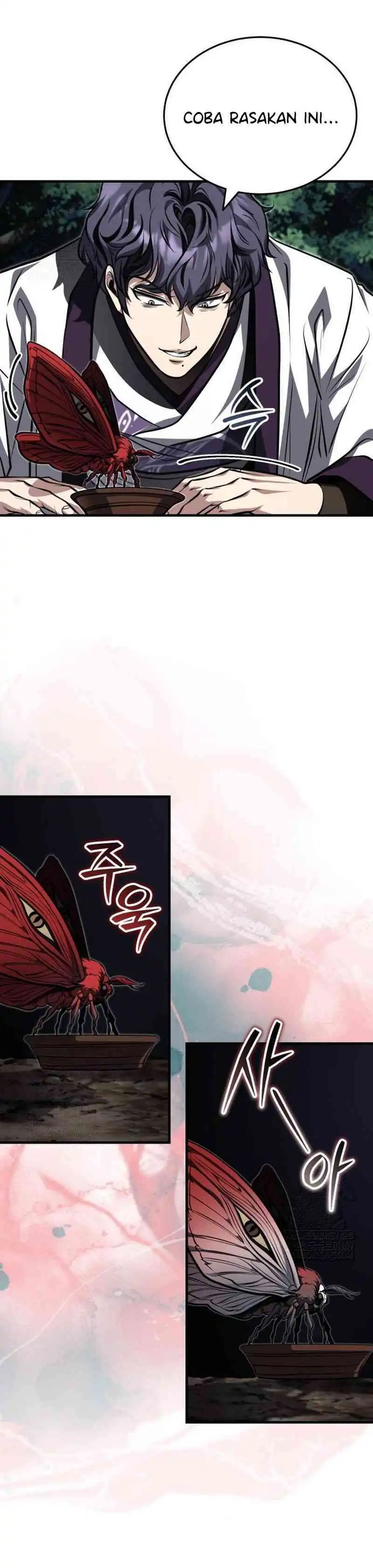 Baca The Terminally Ill Young Master of the Baek Clan - Chapter 84 halaman 14