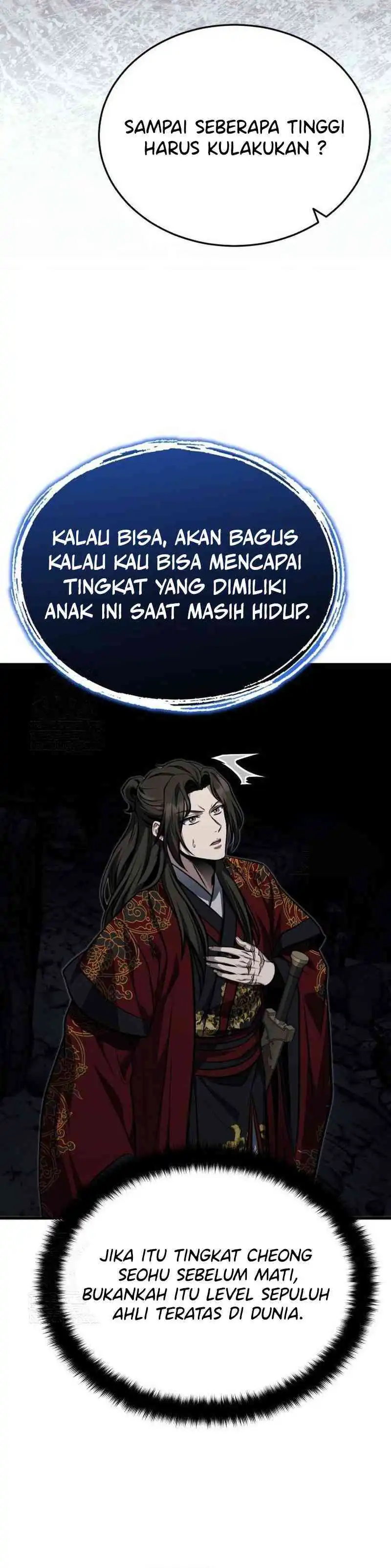 Baca The Terminally Ill Young Master of the Baek Clan - Chapter 84 halaman 23