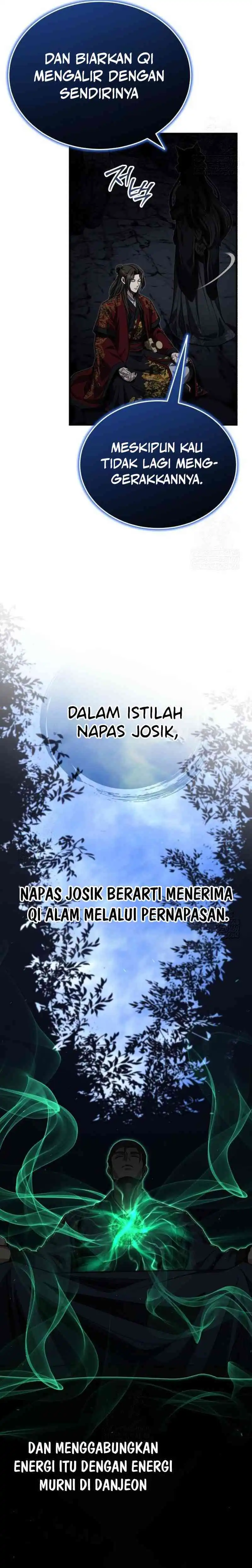 Baca The Terminally Ill Young Master of the Baek Clan - Chapter 84 halaman 28