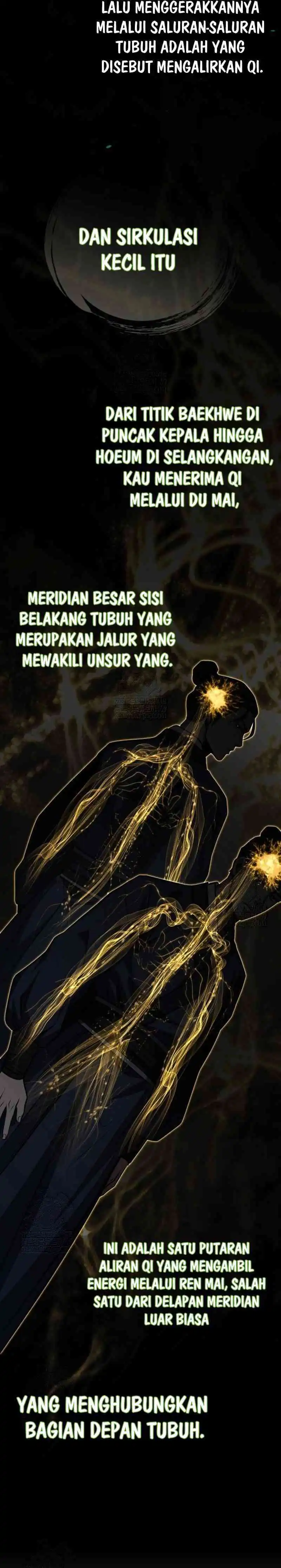 Baca The Terminally Ill Young Master of the Baek Clan - Chapter 84 halaman 29