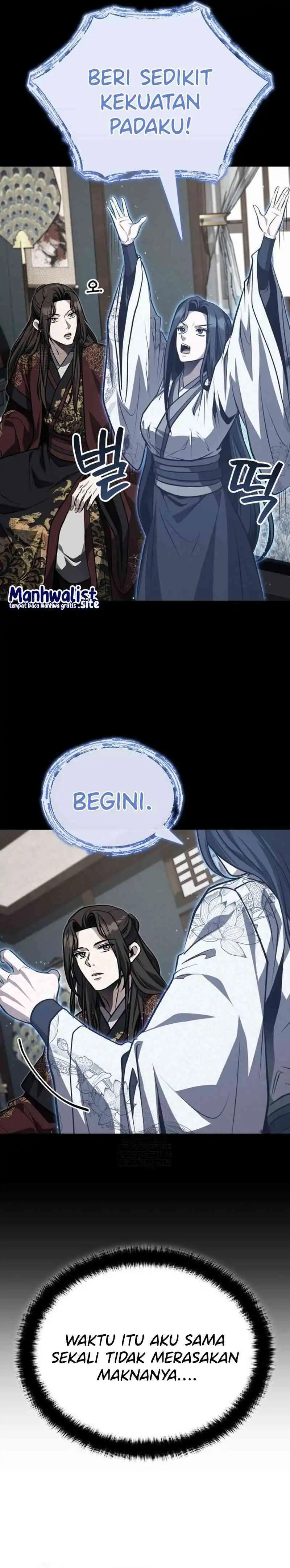 Baca The Terminally Ill Young Master of the Baek Clan - Chapter 84 halaman 3