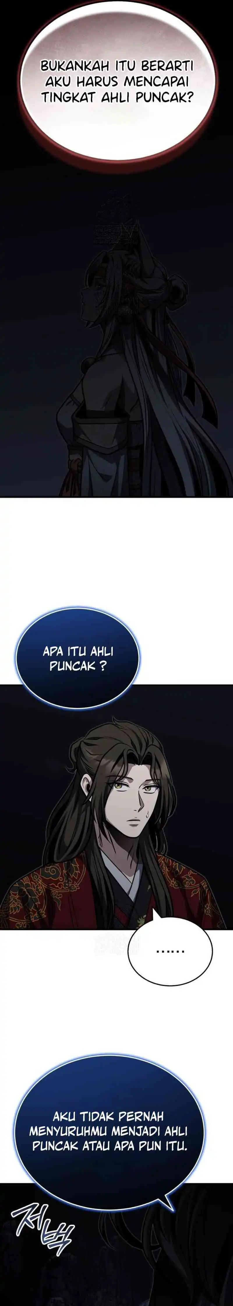Baca The Terminally Ill Young Master of the Baek Clan - Chapter 84 halaman 32