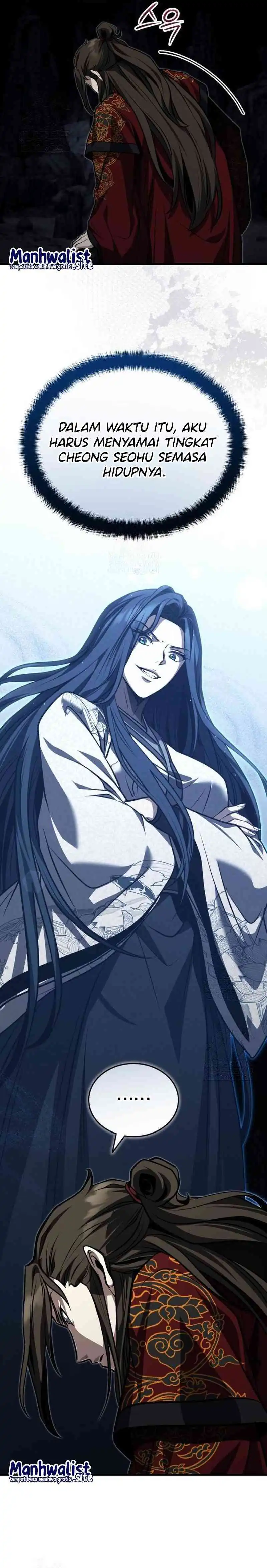 Baca The Terminally Ill Young Master of the Baek Clan - Chapter 84 halaman 34