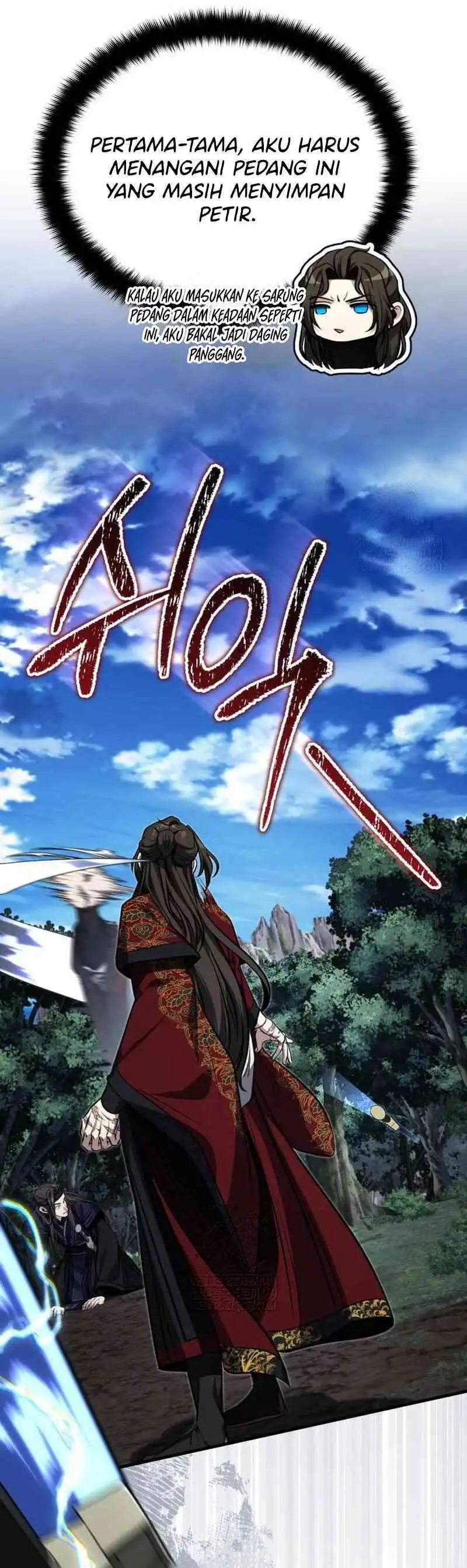 Baca The Terminally Ill Young Master of the Baek Clan - Chapter 84 halaman 7