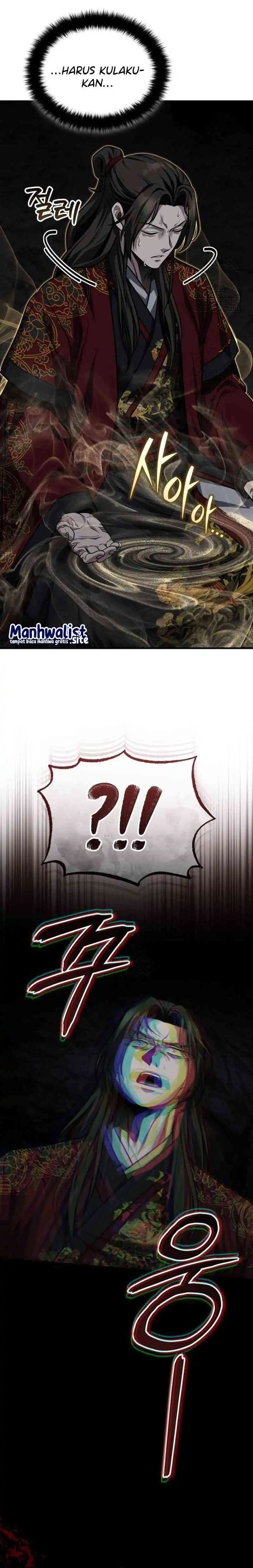 Baca The Terminally Ill Young Master of the Baek Clan - Chapter 85 halaman 24