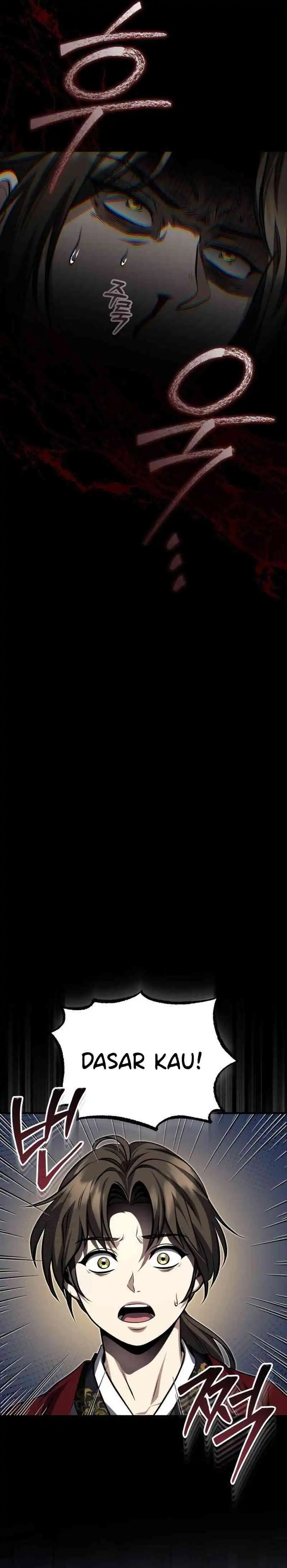 Baca The Terminally Ill Young Master of the Baek Clan - Chapter 85 halaman 25