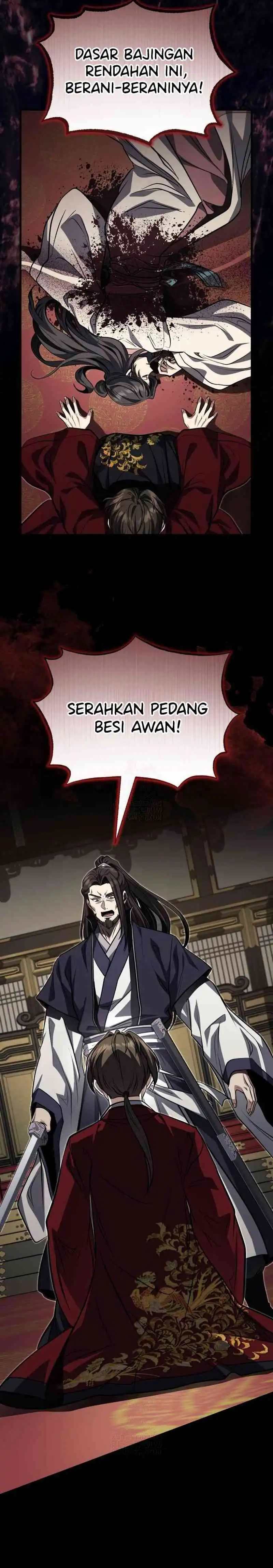 Baca The Terminally Ill Young Master of the Baek Clan - Chapter 85 halaman 30