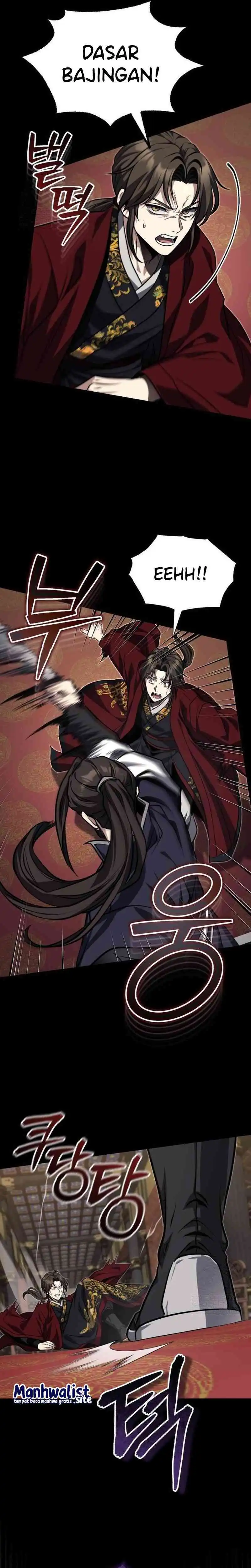 Baca The Terminally Ill Young Master of the Baek Clan - Chapter 85 halaman 31