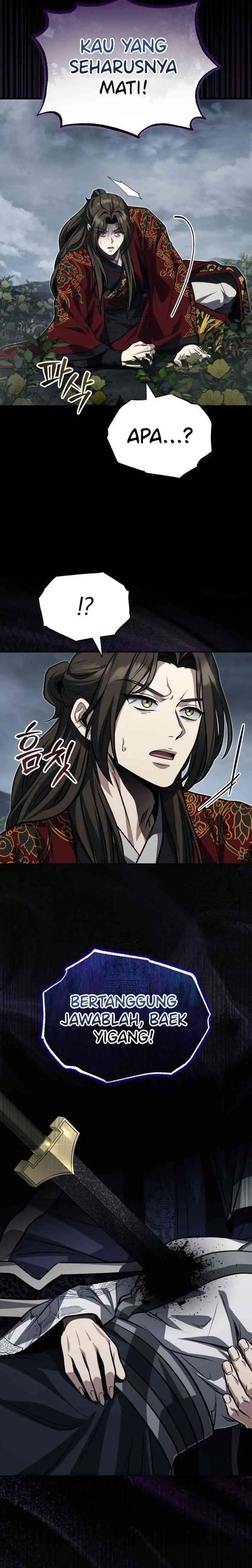 Baca The Terminally Ill Young Master of the Baek Clan - Chapter 85 halaman 32