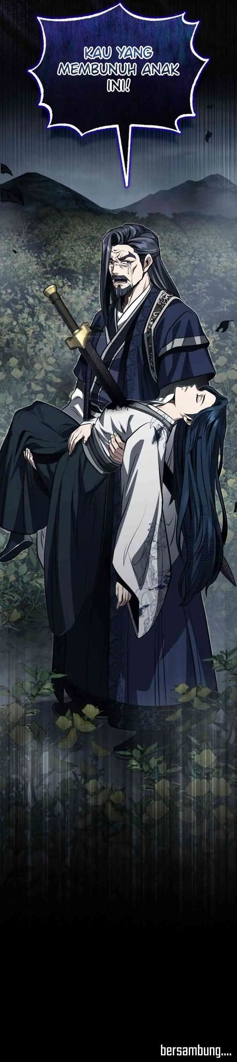 Baca The Terminally Ill Young Master of the Baek Clan - Chapter 85 halaman 33