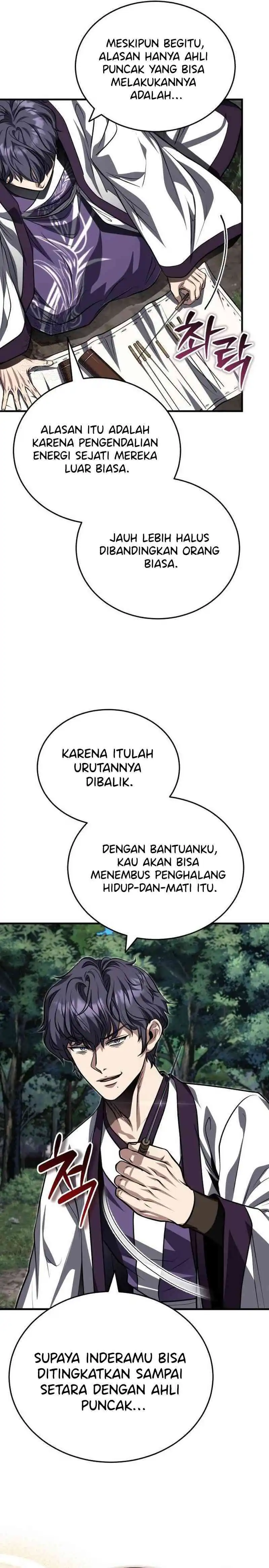 Baca The Terminally Ill Young Master of the Baek Clan - Chapter 85 halaman 5