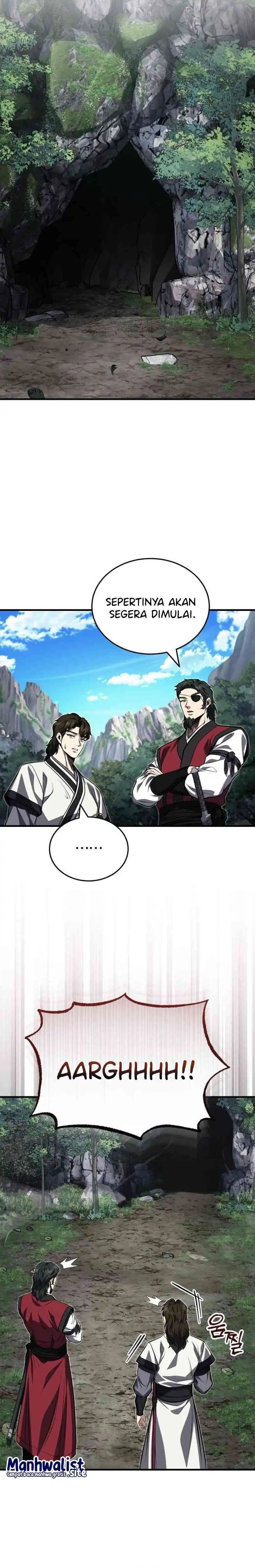 Baca The Terminally Ill Young Master of the Baek Clan - Chapter 85 halaman 9