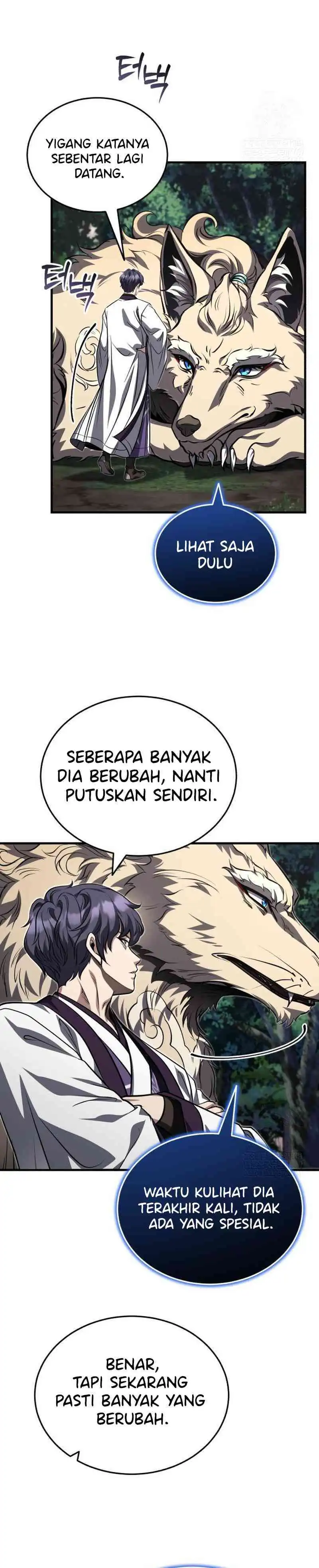 Baca The Terminally Ill Young Master of the Baek Clan - Chapter 86 halaman 12