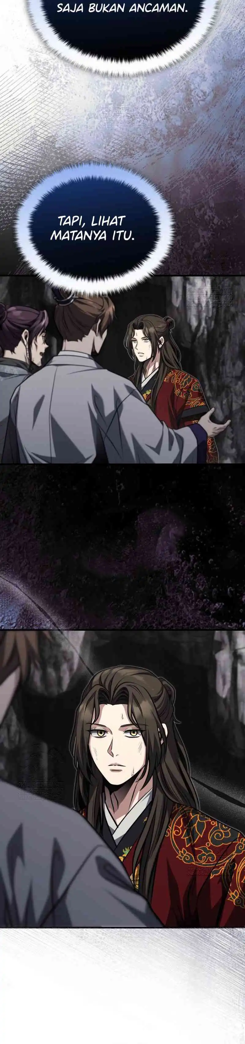 Baca The Terminally Ill Young Master of the Baek Clan - Chapter 86 halaman 16