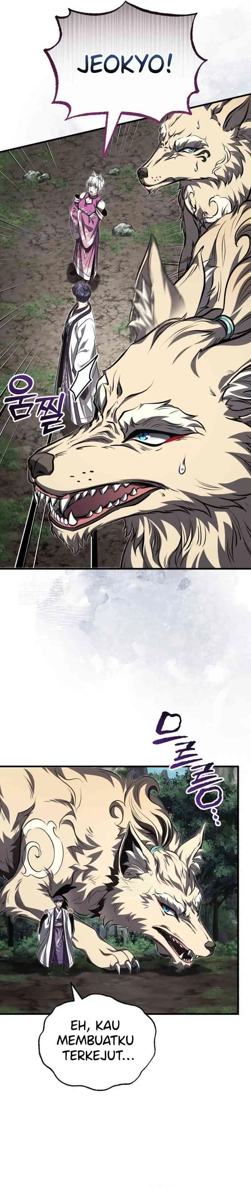 Baca The Terminally Ill Young Master of the Baek Clan - Chapter 86 halaman 18