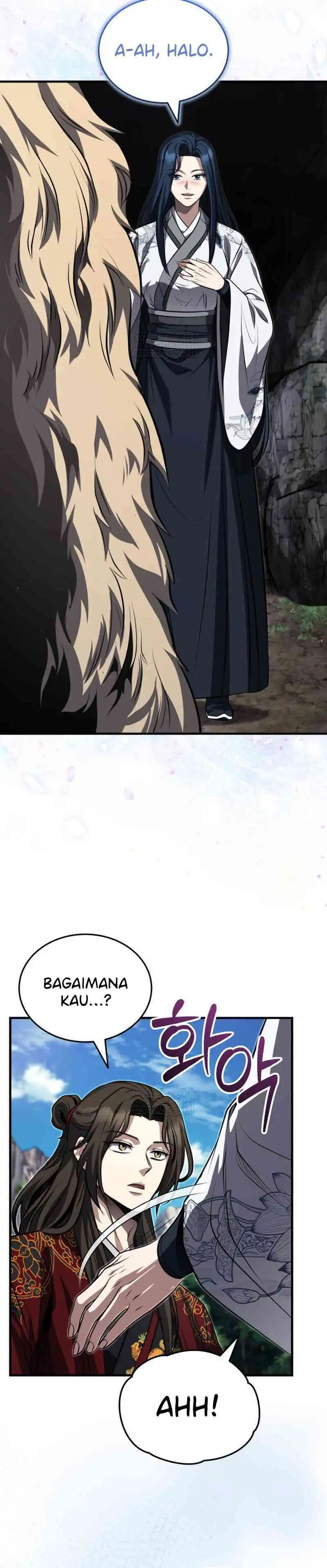 Baca The Terminally Ill Young Master of the Baek Clan - Chapter 86 halaman 26