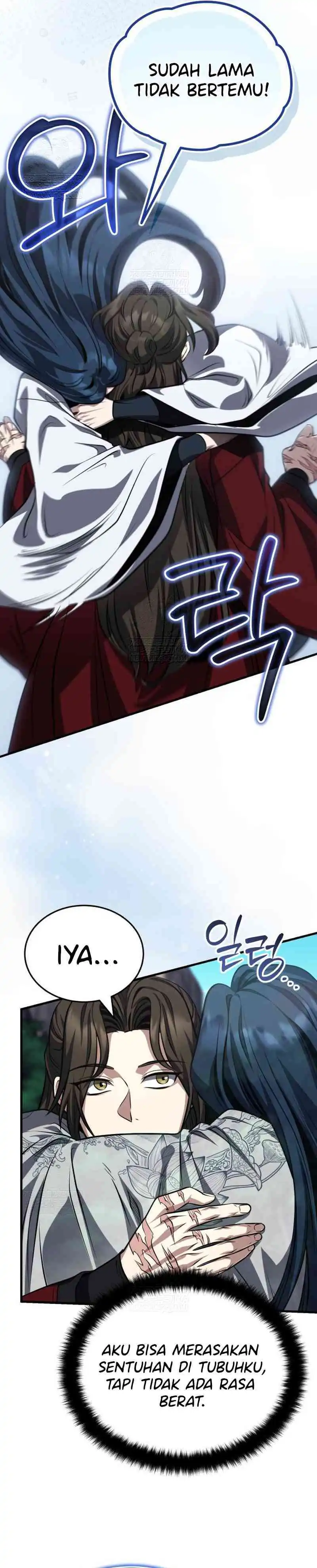 Baca The Terminally Ill Young Master of the Baek Clan - Chapter 86 halaman 27