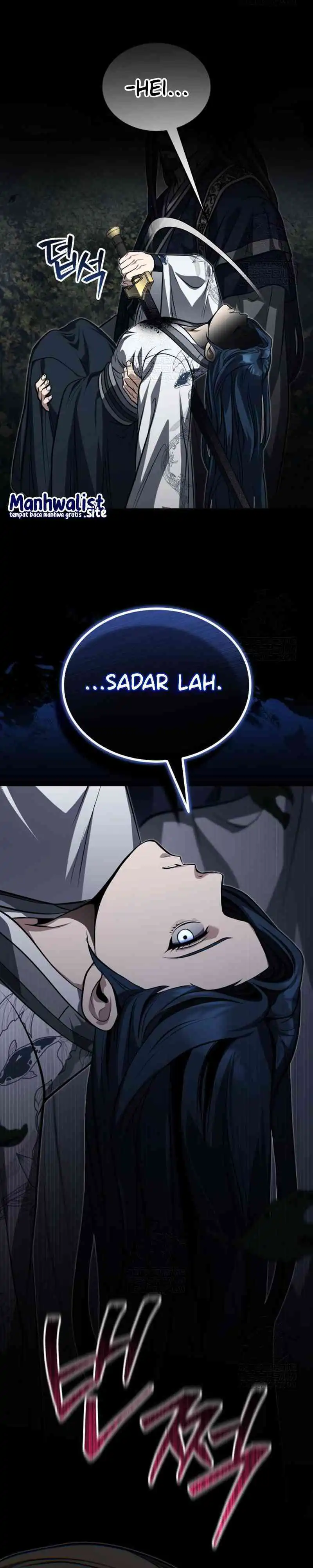 Baca The Terminally Ill Young Master of the Baek Clan - Chapter 86 halaman 3