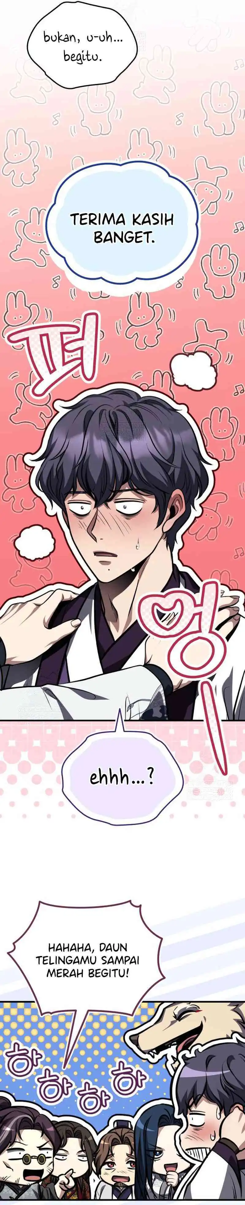 Baca The Terminally Ill Young Master of the Baek Clan - Chapter 86 halaman 33