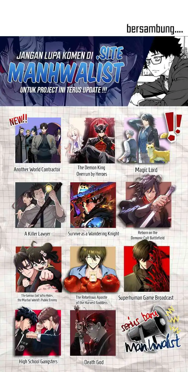 Baca The Terminally Ill Young Master of the Baek Clan - Chapter 86 halaman 42