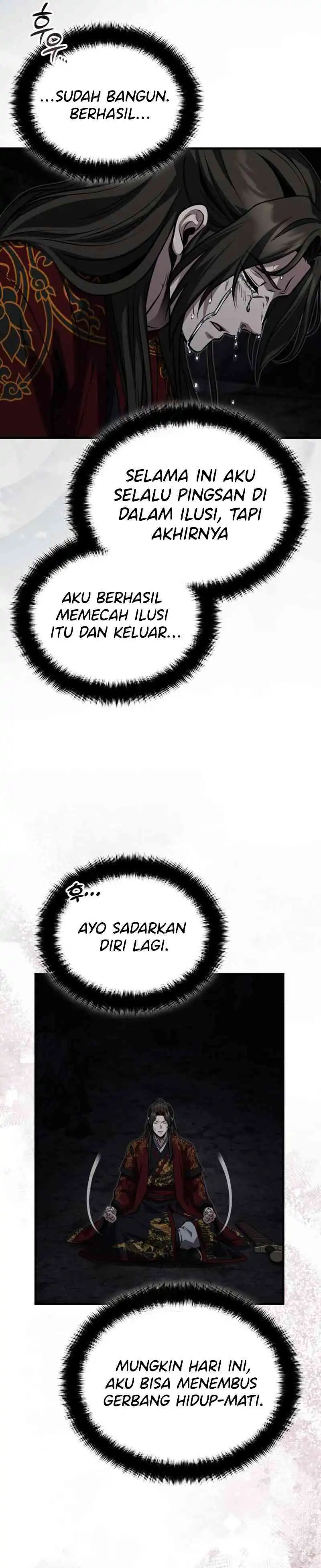 Baca The Terminally Ill Young Master of the Baek Clan - Chapter 86 halaman 5
