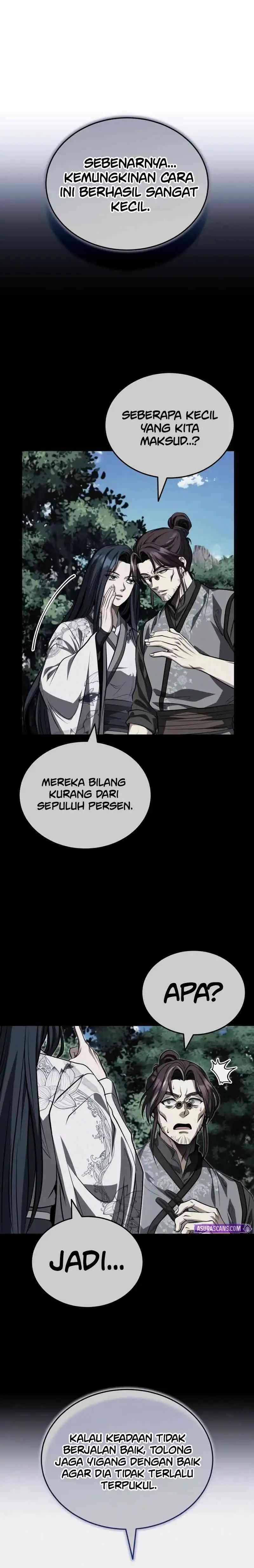 Baca The Terminally Ill Young Master of the Baek Clan - Chapter 87 halaman 11