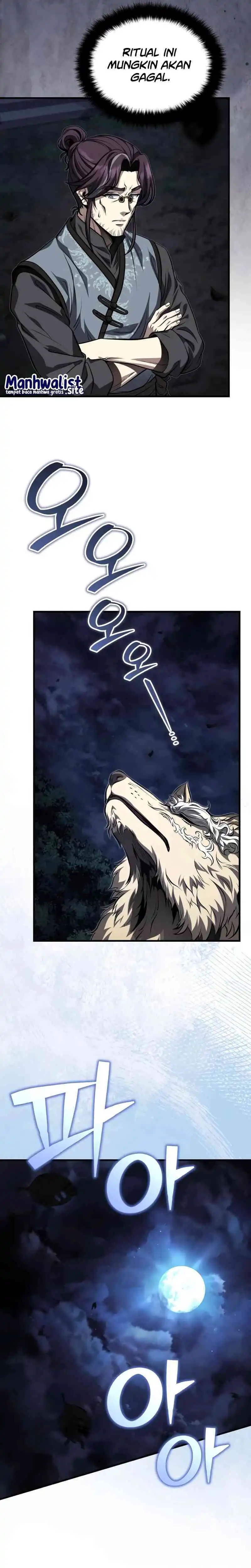 Baca The Terminally Ill Young Master of the Baek Clan - Chapter 87 halaman 13