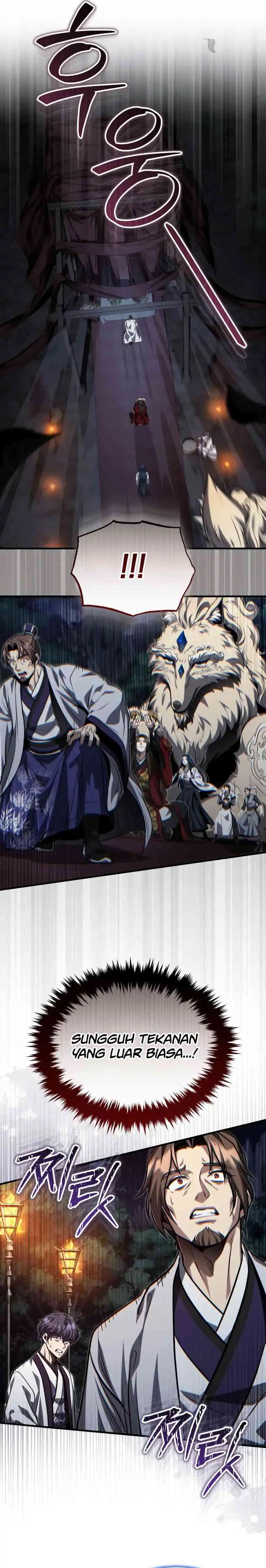 Baca The Terminally Ill Young Master of the Baek Clan - Chapter 87 halaman 16