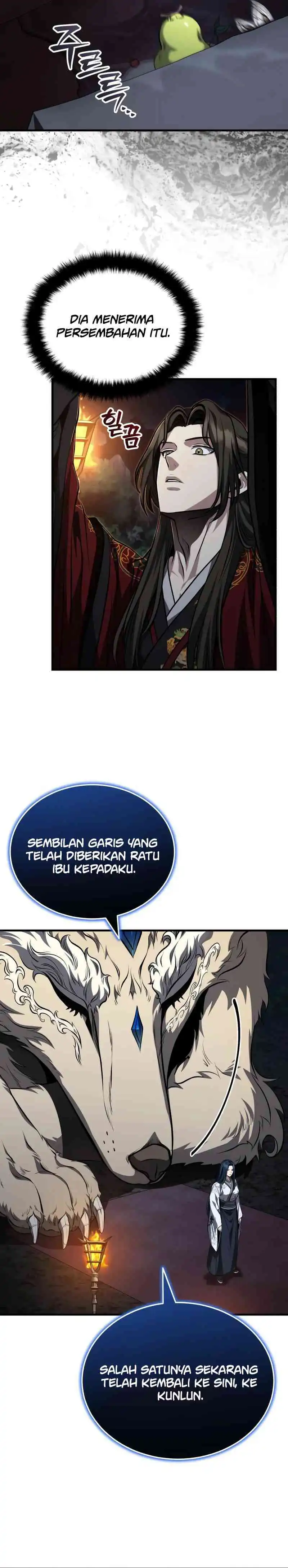 Baca The Terminally Ill Young Master of the Baek Clan - Chapter 87 halaman 18