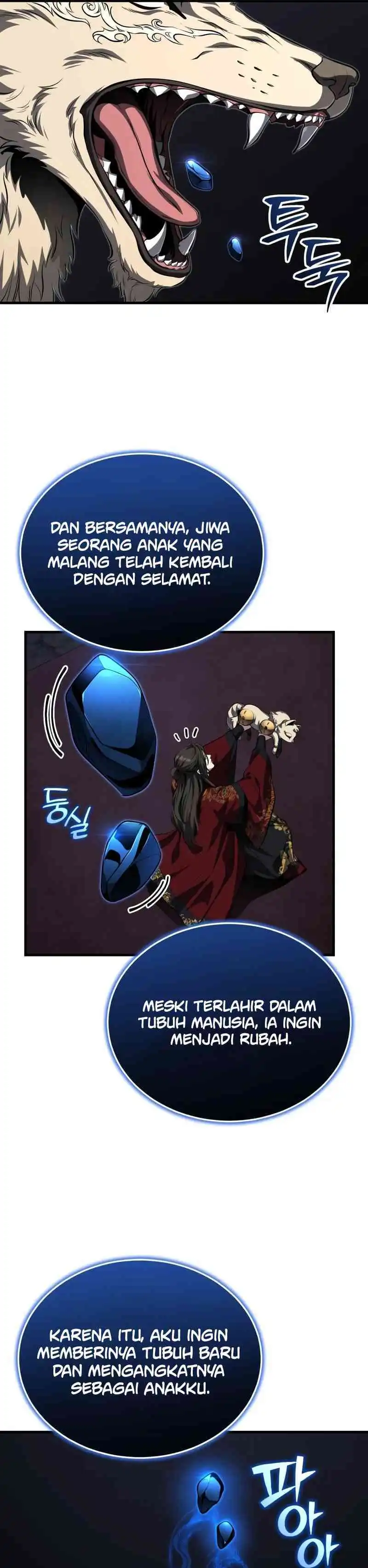 Baca The Terminally Ill Young Master of the Baek Clan - Chapter 87 halaman 19