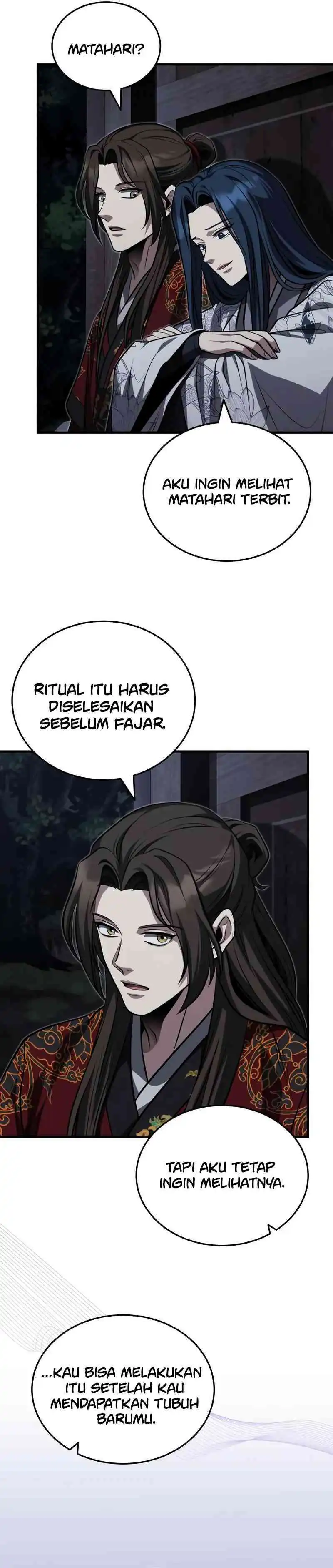 Baca The Terminally Ill Young Master of the Baek Clan - Chapter 87 halaman 2