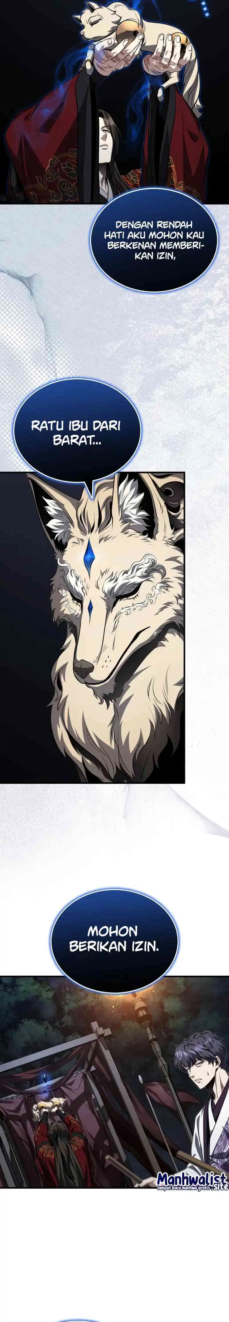 Baca The Terminally Ill Young Master of the Baek Clan - Chapter 87 halaman 20