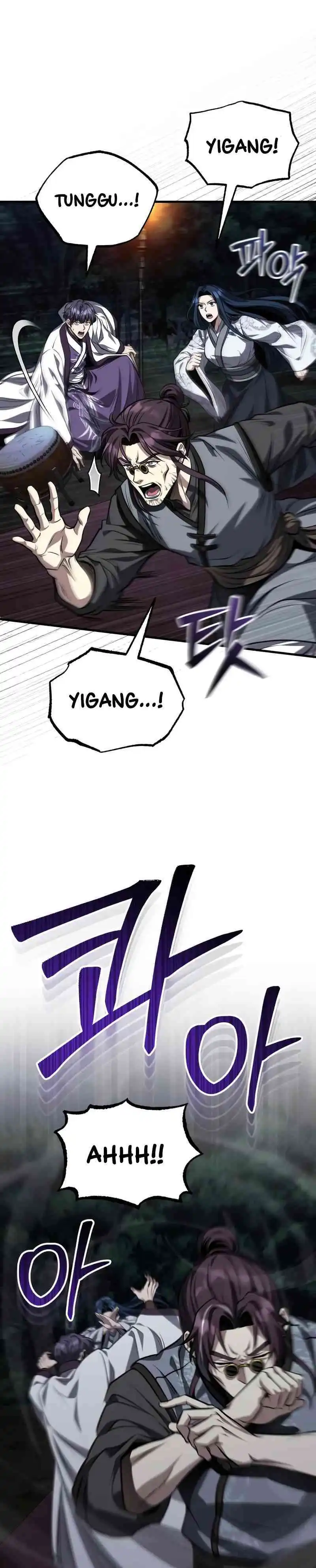 Baca The Terminally Ill Young Master of the Baek Clan - Chapter 87 halaman 22