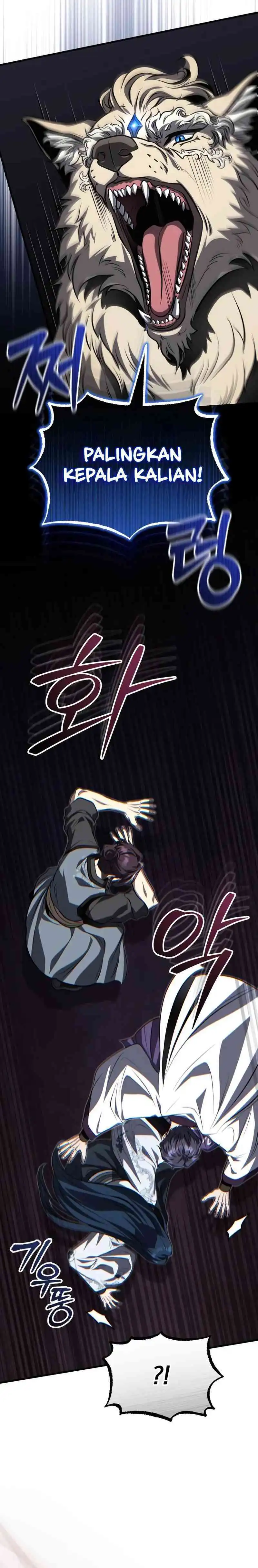 Baca The Terminally Ill Young Master of the Baek Clan - Chapter 87 halaman 24