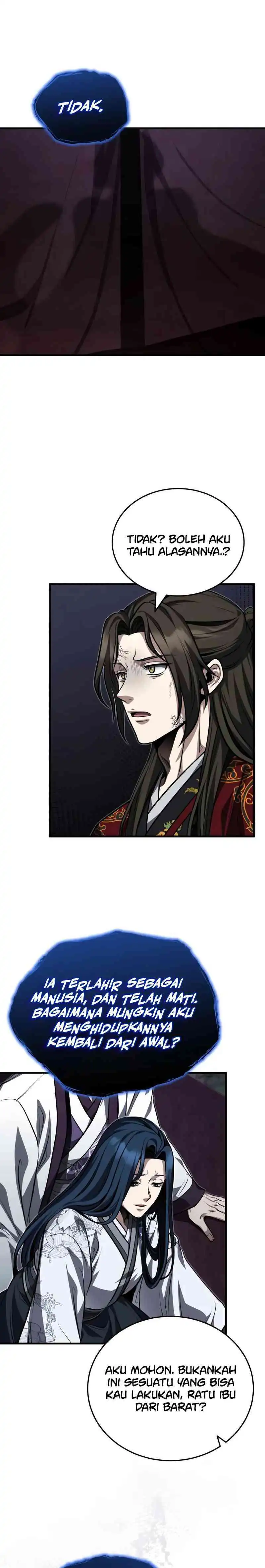 Baca The Terminally Ill Young Master of the Baek Clan - Chapter 87 halaman 26