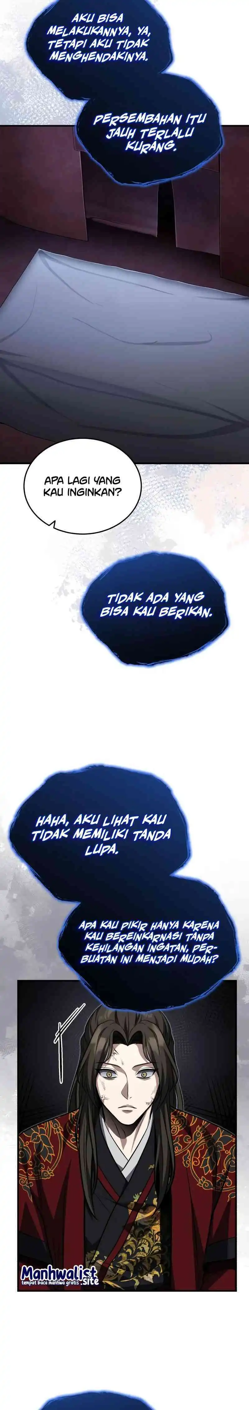 Baca The Terminally Ill Young Master of the Baek Clan - Chapter 87 halaman 27