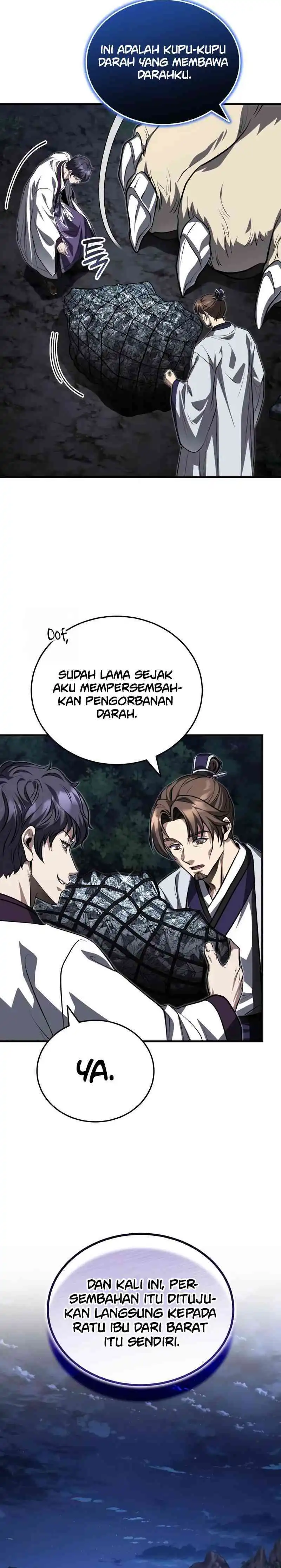 Baca The Terminally Ill Young Master of the Baek Clan - Chapter 87 halaman 4