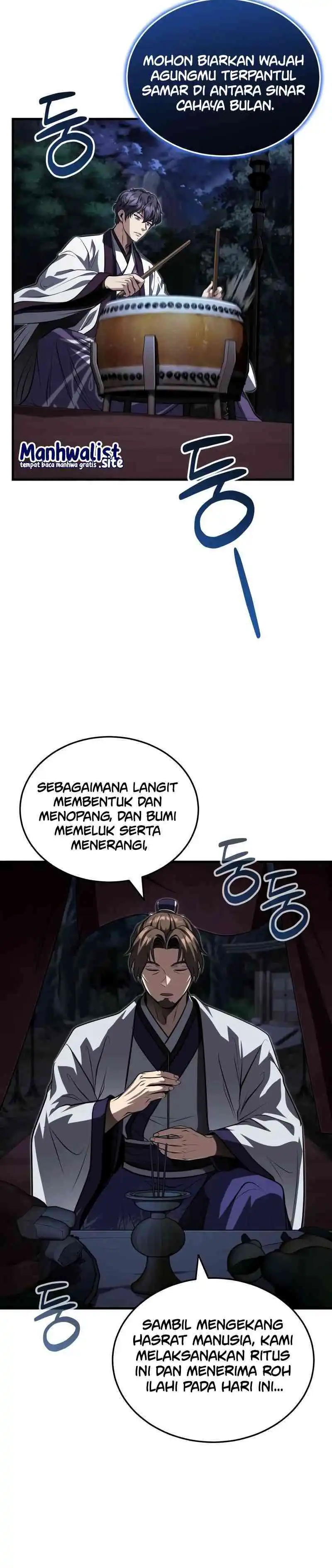 Baca The Terminally Ill Young Master of the Baek Clan - Chapter 87 halaman 7