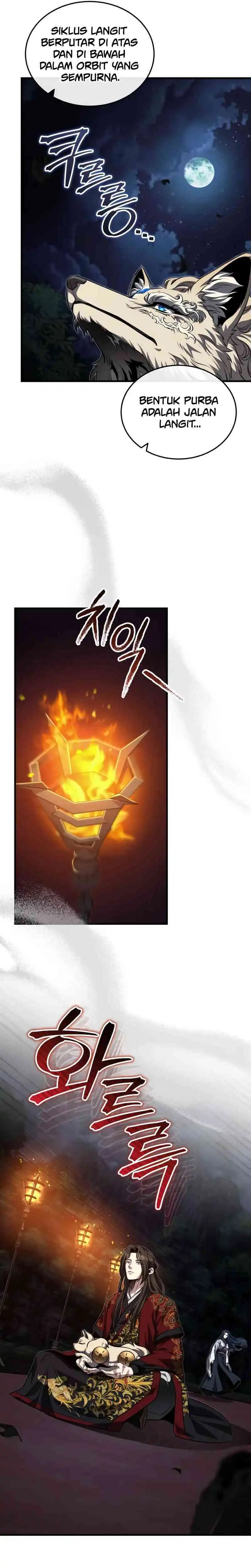 Baca The Terminally Ill Young Master of the Baek Clan - Chapter 87 halaman 8