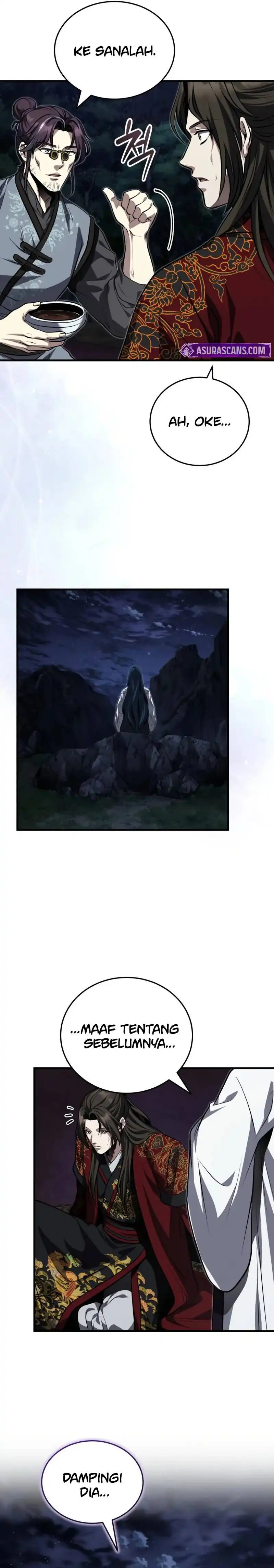 Baca The Terminally Ill Young Master of the Baek Clan - Chapter 88 halaman 11