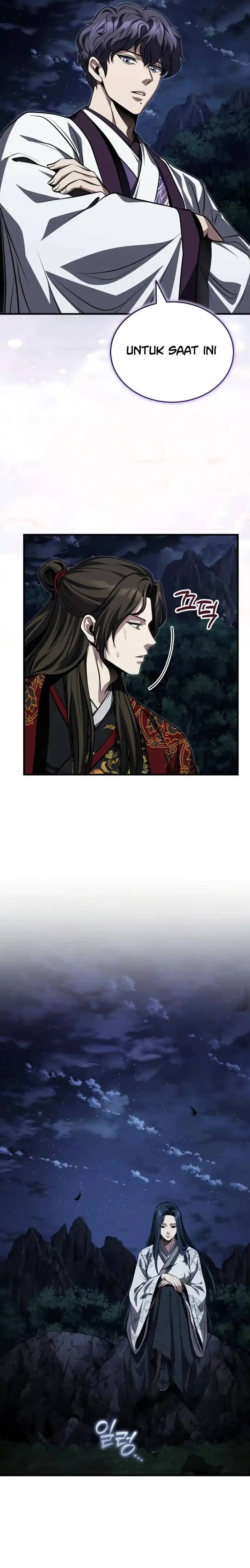 Baca The Terminally Ill Young Master of the Baek Clan - Chapter 88 halaman 12